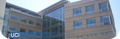 UCI building