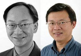 Willilam Tang, Abraham Lee
