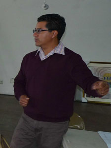 Casa Familiar's David Flores