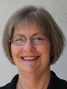 Councilmember Sherry Lightner