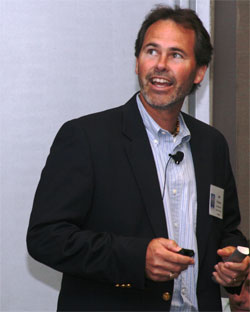 NFCRC's Brouwer