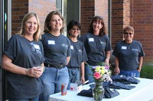 Calit2 staff