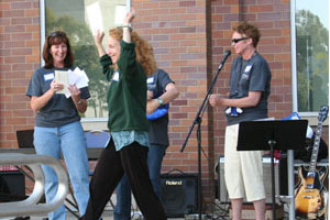 Lisa Naugle wins prize