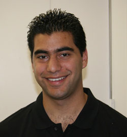 Bobak Mosadegh