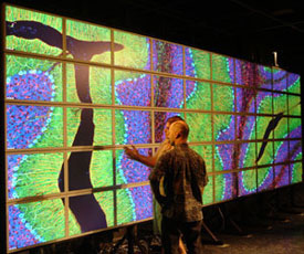 HIPerWall