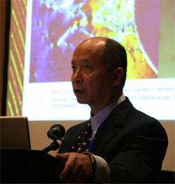 Albert Yee speaks