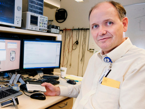 Calit2 Research Scientist Don Kimball
