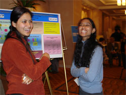 Mahasweta Sarkar and Kameswari Chebrolu