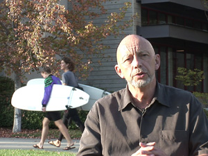 SSI Director Paul Linden