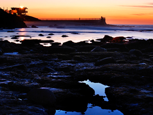 San Diego sunset