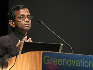 Vish Krishnan