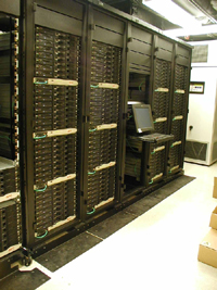 Clusters Machines