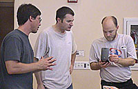 Active Campus Program