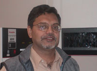 Chaitan Baru