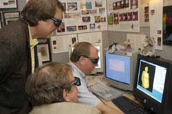 3D Interactive Earth Sciences Program