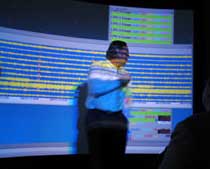 Panoram Screen