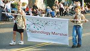 45th Annual La Jolla Holiday Parade