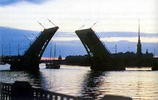The Palace Bridge