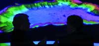 Immersive Visualization Display