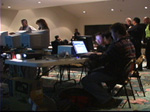 Seaport Village Command Center
