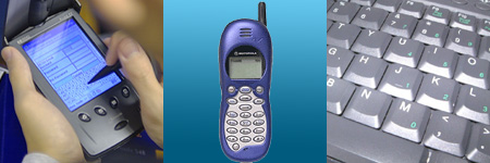 Communication Devices