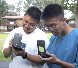 6th College Students
