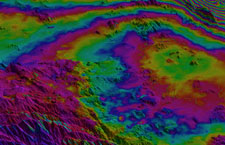 Interferometric Map