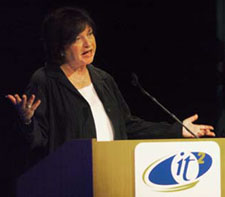 Marsha Chandler