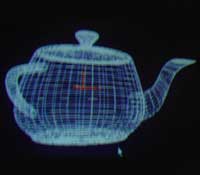 IMAX teapot