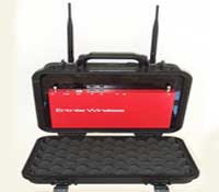 An Entr?e Wireless mobile gateway