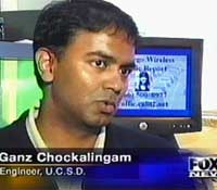 Ganz Chockalingam