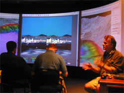 GeoWall Summit 2004