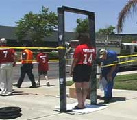 Disaster Drill Tests New Wireless Technologies