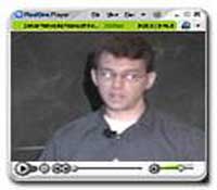 CSE professor Geoff Voelker