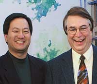 Andrew Chien & Larry Smarr
