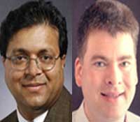 Rajesh Gupta & Ingolf Krueger