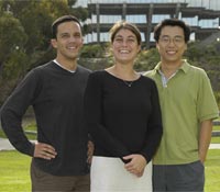 Serge Belongie, Jamie Link & Lei Wang