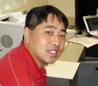 Aaron Chin