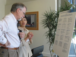 Stuart Ross and Yun Zhu