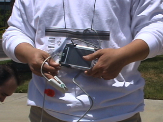 Pulse oximeter
