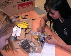 Reuss Students