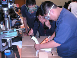 Preuss Students
