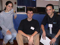 Kristin Branson, Vincent Rabaud & Serge Belongie