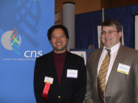 Andrew Chien & Matti Hiltunen
