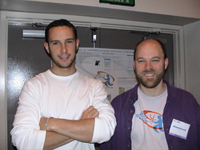 Etienne Pelaprat & Bill Griswold