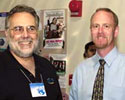Greg Hidley and Steve Ross