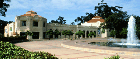 Reuben H. Fleet Science Center