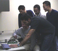 ECE Students