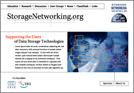 StorageNetworking.org