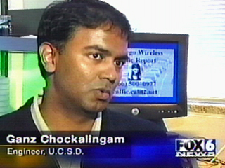 Ganz Chockalingam